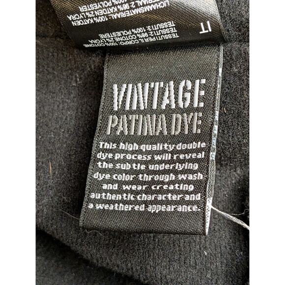 Kuhl Burr Vintage Patina Dye Canvas Jacket Mens Size XL Olive Green Jacket Coat - Picture 6 of 13